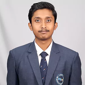 Kingsuk Mandal