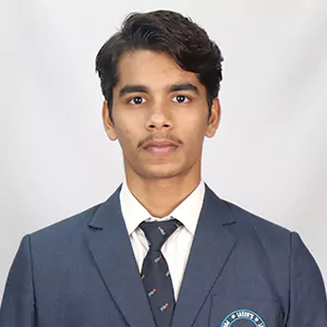 Lavish Lalitkumar Mehra