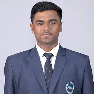P Rahul Rao